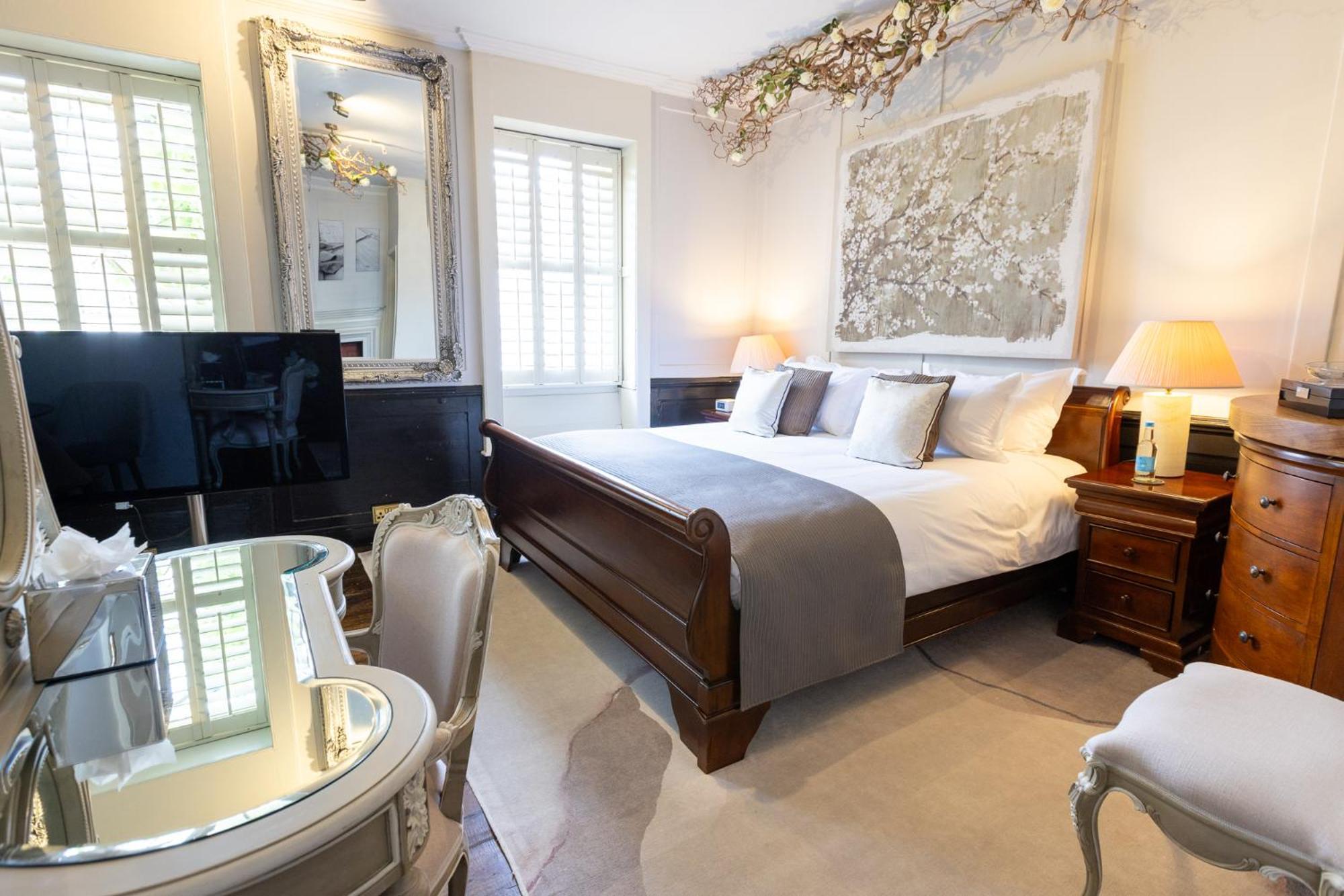 Quob Park Old House Hotel & Spa Fareham Ngoại thất bức ảnh