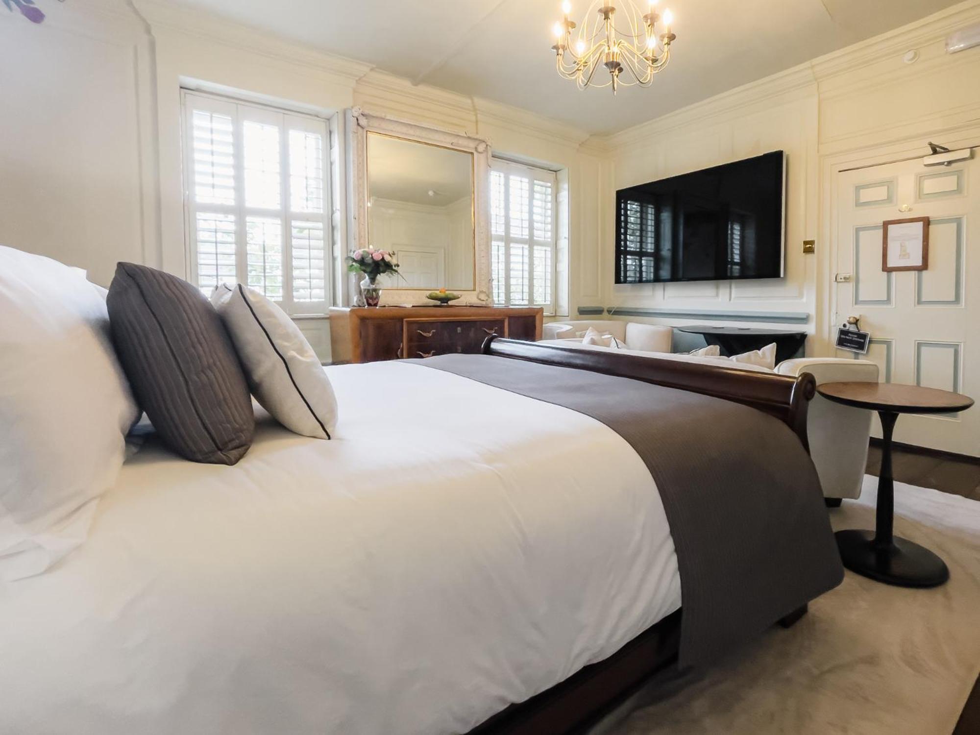 Quob Park Old House Hotel & Spa Fareham Ngoại thất bức ảnh