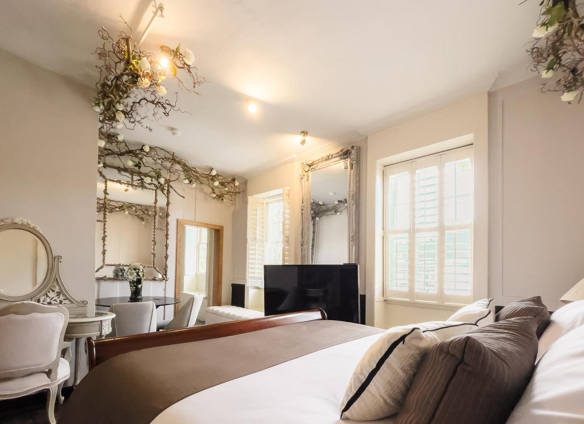 Quob Park Old House Hotel & Spa Fareham Ngoại thất bức ảnh