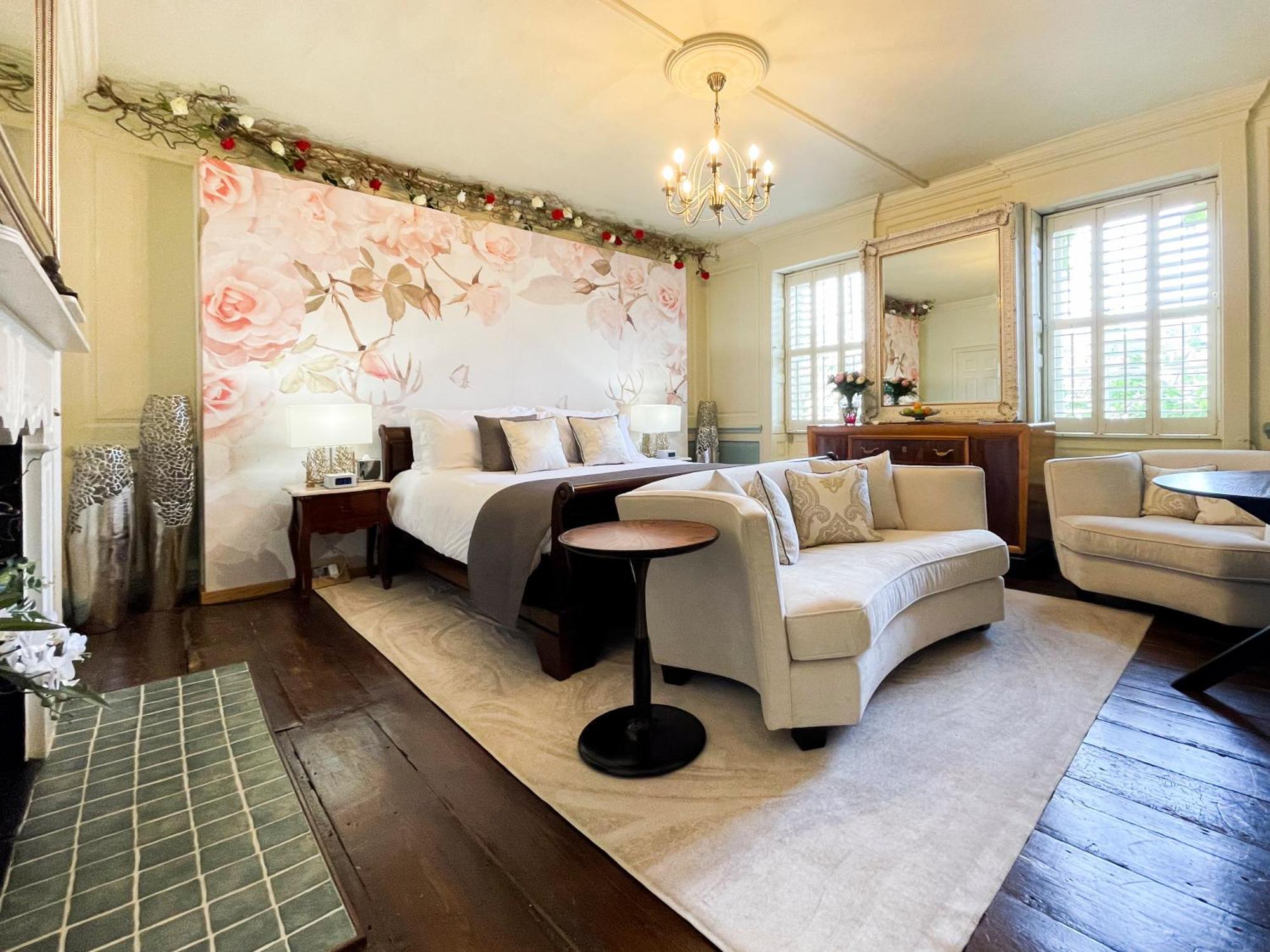 Quob Park Old House Hotel & Spa Fareham Ngoại thất bức ảnh