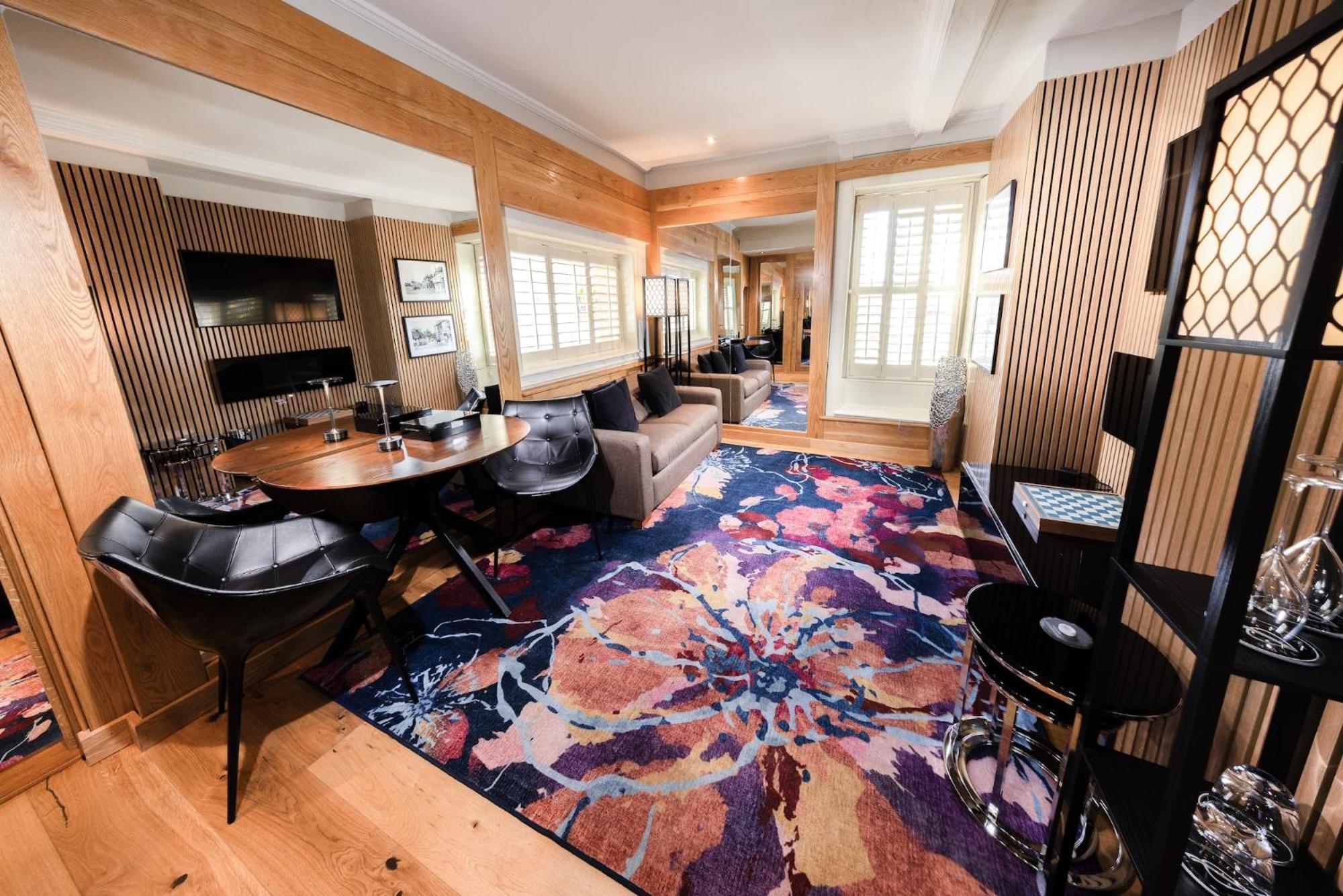 Quob Park Old House Hotel & Spa Fareham Ngoại thất bức ảnh