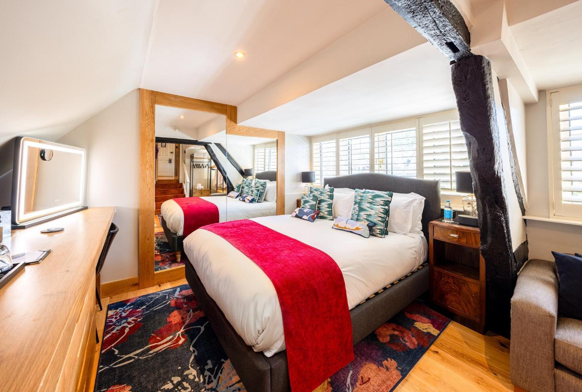 Quob Park Old House Hotel & Spa Fareham Ngoại thất bức ảnh